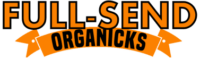 Full Send Organicks Logo